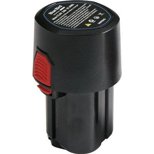 Batteria PS2223 con PS2325 con CS2204 Bluebird V10,8 Ah 2,5 - 2