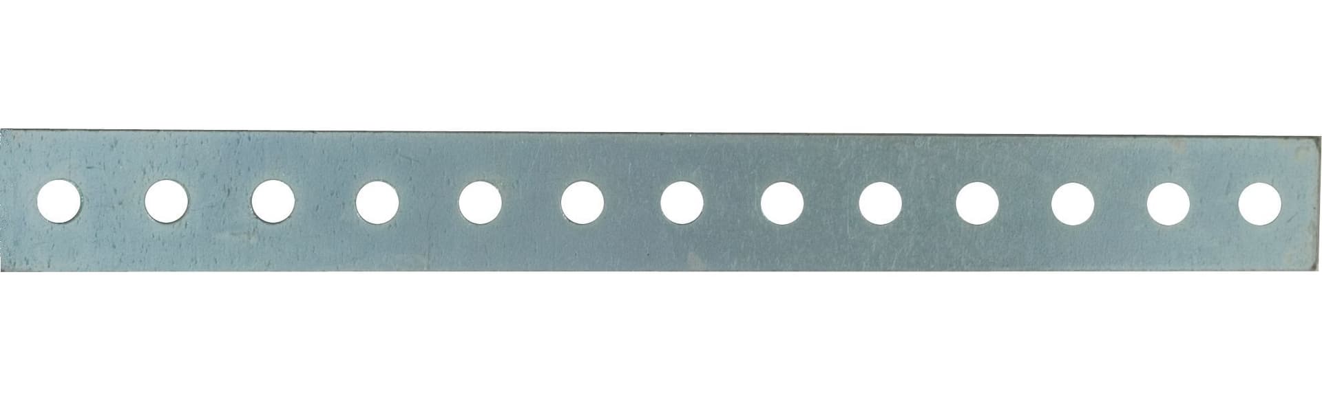 Piastrina Diritta Forata Mm 300 x 20 100 Pezzi – Autres