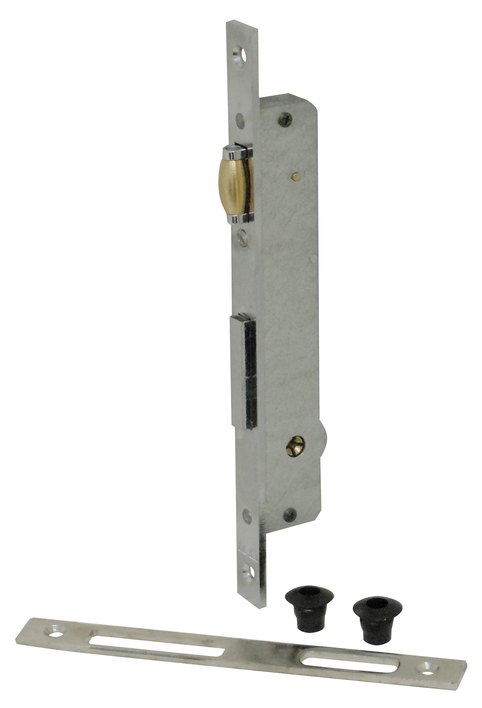 Serratura Alluminio INF.1M C Rullo Art. 902 K E.16 F.16 2 Pezzi Fiam - 2