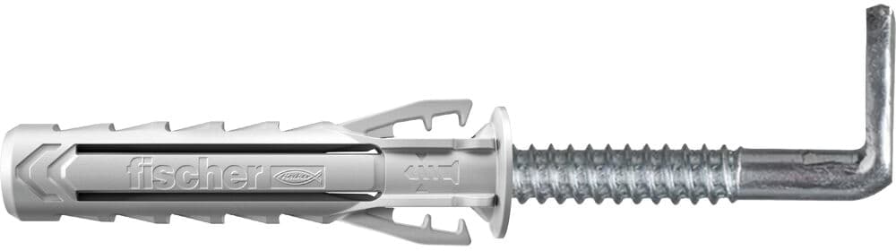 Elemento di Fissaggio Wds 14 con Tassello Sx Plus 14 50 Pezzi Fischer - 2