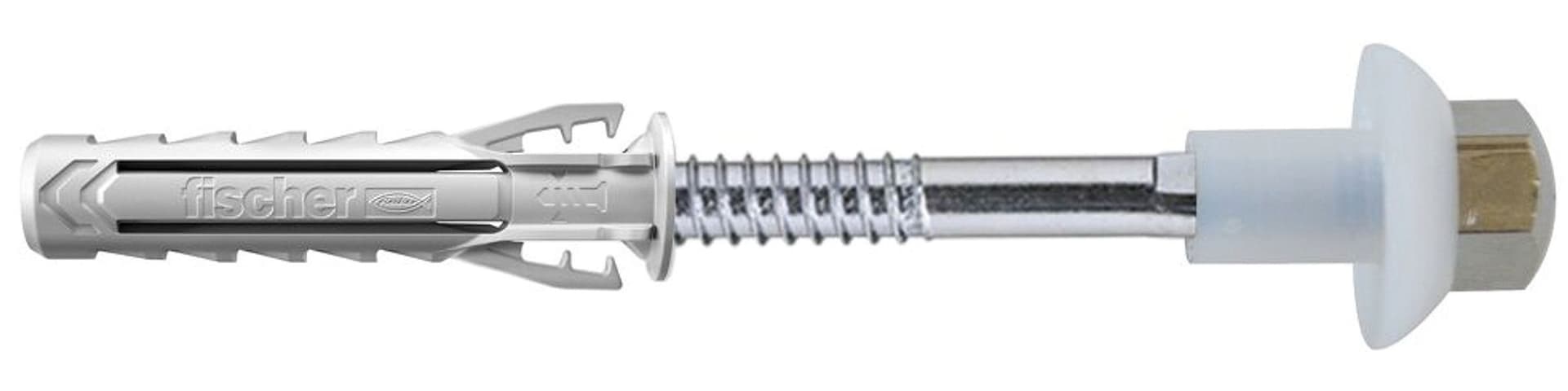 Elemento di Fissaggio Wb 2 Inox con Tassello Sx Plus 8 50 Pezzi Fischer