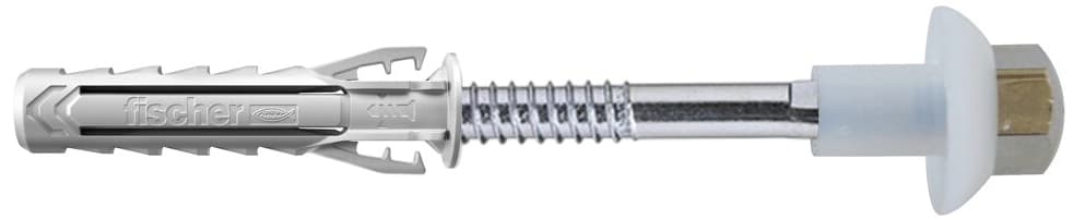Elemento di Fissaggio Wb 2 Inox con Tassello Sx Plus 8 50 Pezzi Fischer - 2