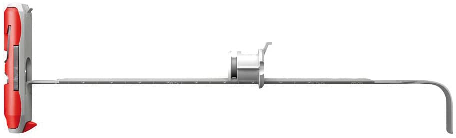 Tassello Basculante Duotec 12 per Viti e Barre M6 Ø Foro Mm 12 25 Pezzi - 2