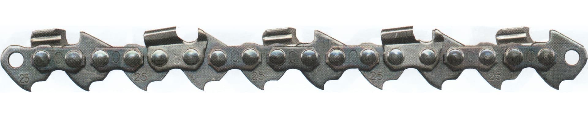 Catena per Motosega Micro Chisel Spessore Mm 1 3 Passo 1/4 60 Maglie Oregon - 2