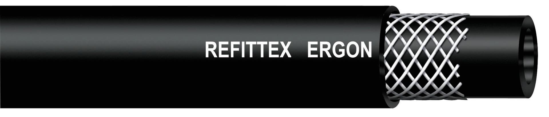 Tubo per Compressori Refittex Ergon Ø Mm 8 x 17 50 00 Metri Fitt - 2