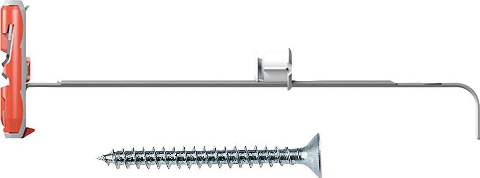 Tassello Basculante Duotec 10 S con Vite Ø Foro Mm 10 25 Pezzi Fischer