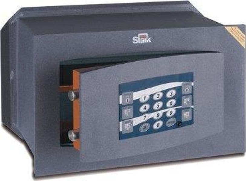 Cassaforte a Murare Digitale 850 Stark Frontale S.mm 8 cm 31X15 H.cm 21 - 2