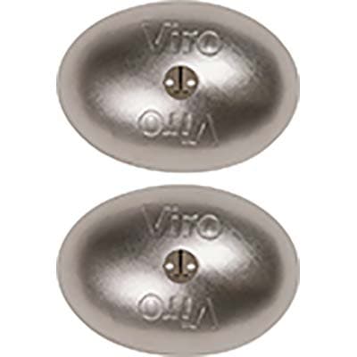 Lucchetto Van Lock 4222 Duo Viro Acciaio 2 Pezzi - 2