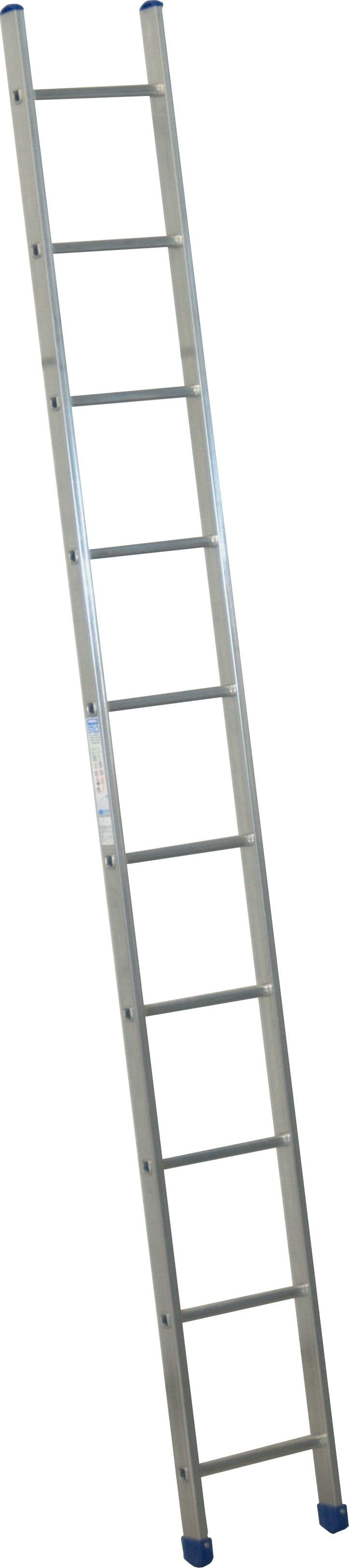 Scala in Alluminio a 1 Elemento Stilo Gradini N°7 cm 216 Facal - 2