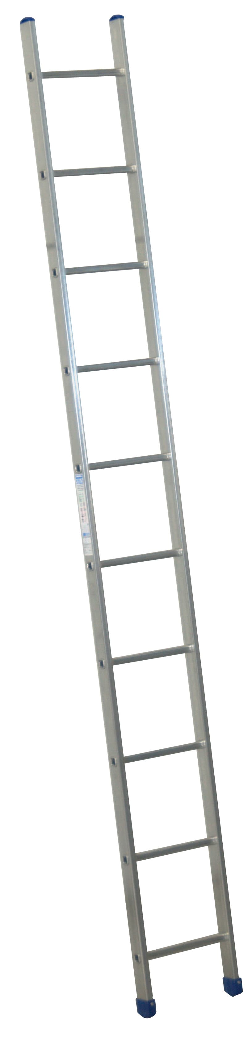 Scala in Alluminio a 1 Elemento Stilo Gradini N°11 cm 338 Facal - 2