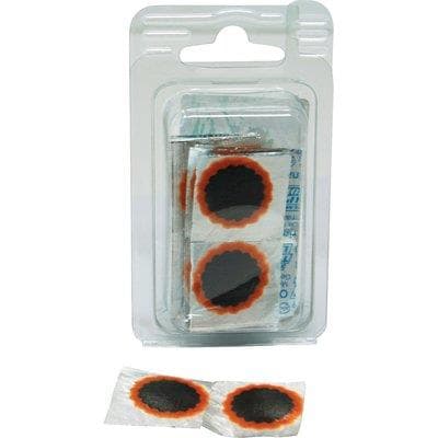 Pezze Tiptop Rema Tube Patch N°F1 25 Pezze 25 mm - 2