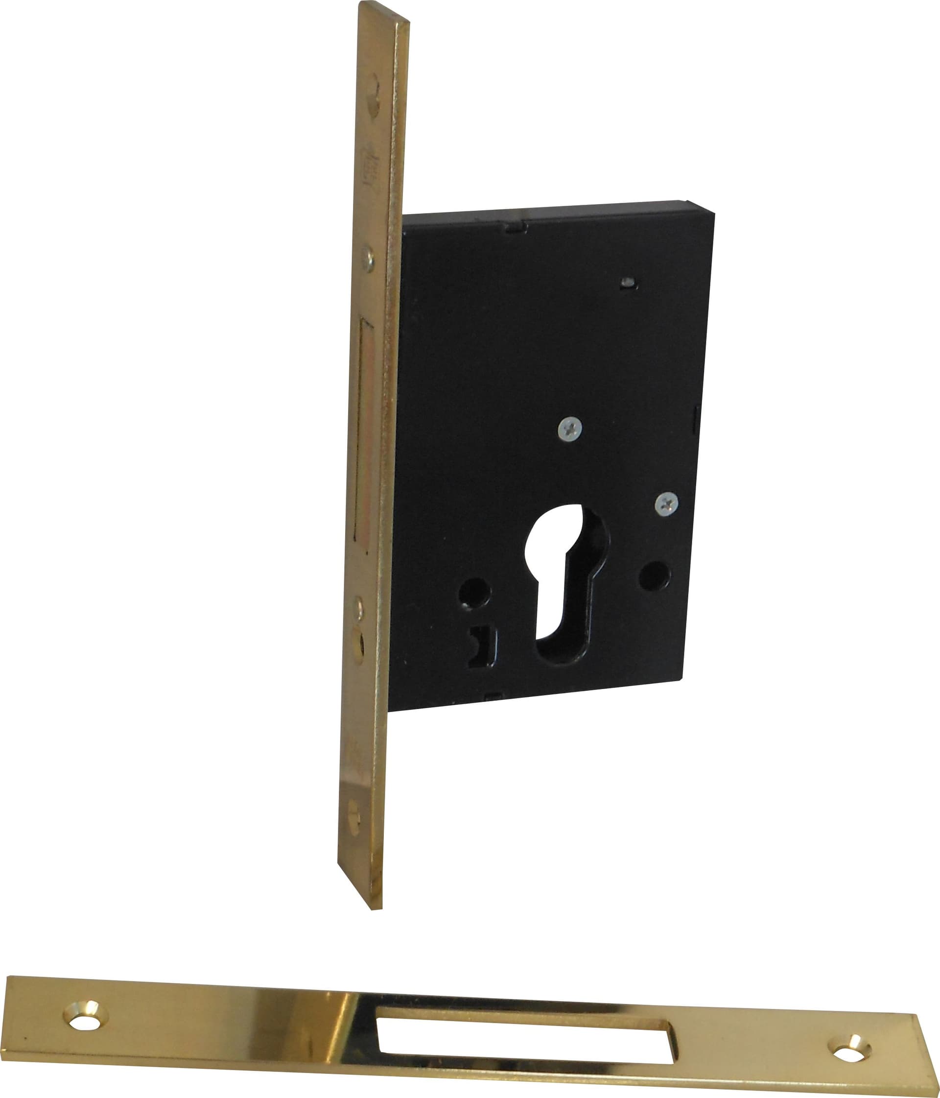 Serratura Legno Inf. Solo Catenaccio Art. 28173 E. 50 F.22 F.lli – F.Lli Facchinetti