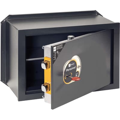 Cassaforte a Murare Personal Chiave Mottura Chiavi 2 Dm Frontale 8231828 - 2