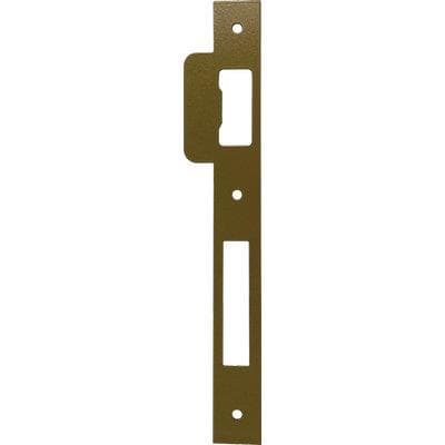 Contropiastra 32016 Iseo Verniciata Oro per 200 10 Pezzi - 2