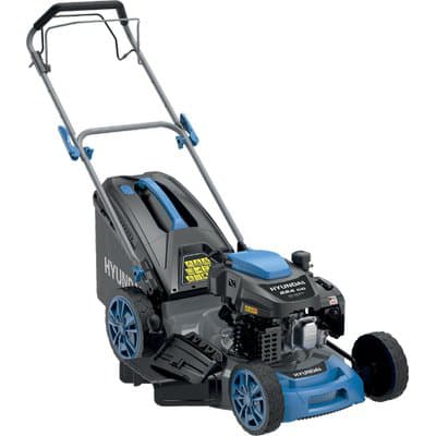 Rasaerba Motore Semovente 65820 Hyundai 4T Cc 200 cm 51 Lt 60 - 2