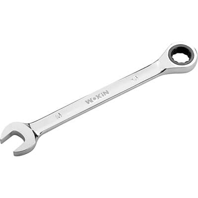 Chiave Combinata a Cricco Fisso 1515 Wokin 151511 11 mm 2 Pezzi - 2