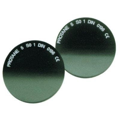Lenti Tonde Lens Lve per Occhiali Adler V Sacit 50 x 3 mm 2 Pezzi - 2