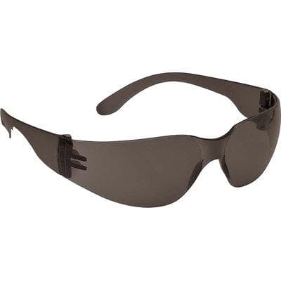 Occhiale Sicurezza Ecovision Pc Antigraffio Lente Grigio Scuro 10 Pezzi - 2