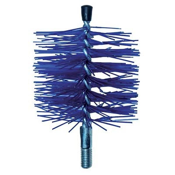 Scovolo Nylon per Stufa Pellet Domus Ma 12 80 mm 5 Pezzi - 2