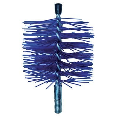 Scovolo Nylon per Stufa Pellet Domus Ma 12 80 mm 5 Pezzi - 2