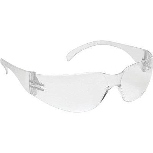 Occhiale Sicurezza Ecovision Pc Antigraffio Lente Trasparente 10 Pezzi – Autres
