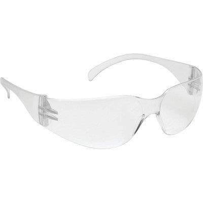 Occhiale Sicurezza Ecovision Pc Antigraffio Lente Trasparente 10 Pezzi - 2