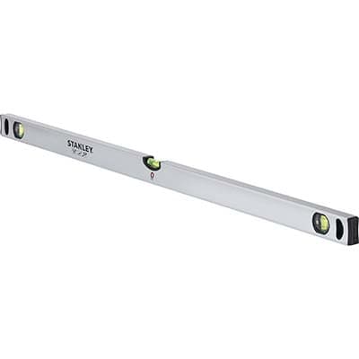 Livella a Bolla Classic 3 Stanley Alluminio Bolle 3 cm 120 STHT143106 - 2