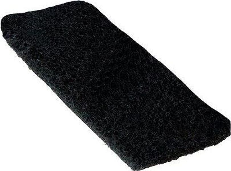 Tampone per Frattone 873 Rn Ancora Nera 250 x 120 mm H 20 mm 4 Pezzi - 2