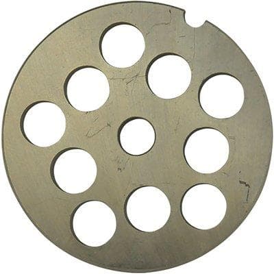 Piastra per Tritacarne Elettrico Reber N° 22 Foro 10 - 2