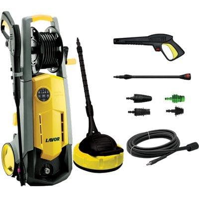 Idropulitrice A.fredda Dgt 160 Plus Lavorwash Watt 2500 bar 160 Lt H 510 - 2