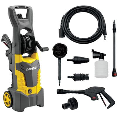 Idropulitrice A.fredda Fury Extra 135 Lavorwash Watt 1800 bar 135 Lt H 420 - 2