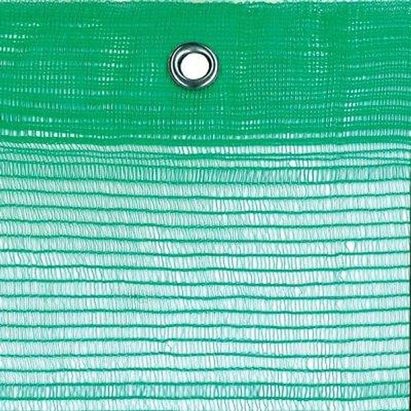 Rete Ponteggio Verde Hand Pe 45 g m² cm 180 10 m con Polieco - 2