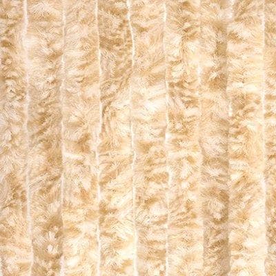 Tendina Pronta Ciniglia Beige D.mm 42 cm 125 H.cm 230 - 2