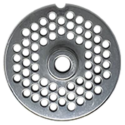 Piastra per Tritacarne Elettrico Reber N° 22 Foro 6 - 2