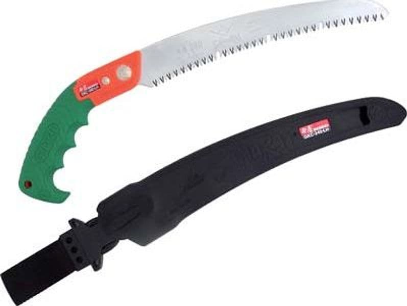 Sega Potatura Lama Curva Pistola Gkc Samurai GKC240LH Cm 24 mm 4 - 2