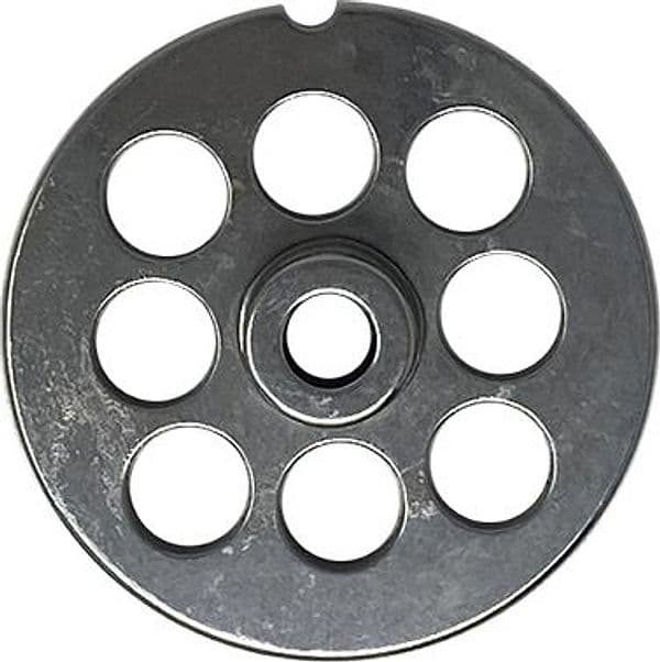 Piastra per Tritacarne Elettrico Reber N° 22 Foro 16