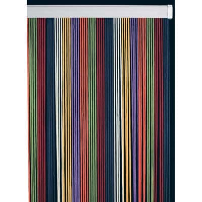 Tendina Pronta Anna Cordino Multicolor Cm 120X240 - 2