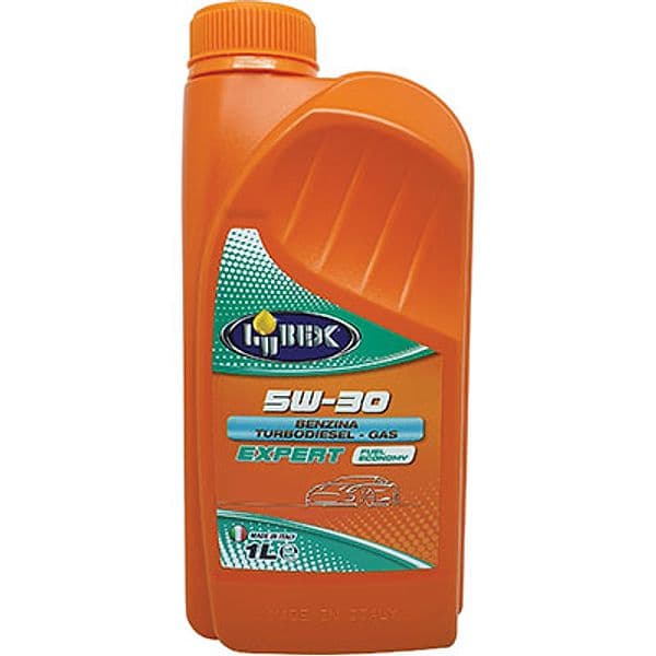 Olio 4T Sintetico 5W30 Expert Synt Lubex Sae 5W30 1 L 12 Pezzi - 2