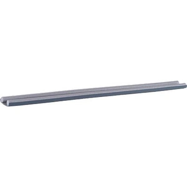 Parafreddo Sottoporta Geko Double Stop 95 cm 2 cm 80 mm 2 Pezzi - 2