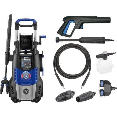 Idropulitrice A.fredda Ar 4.0 Dts Tf Ar Blue Clean Watt 2500 bar 150 Lt H - 2