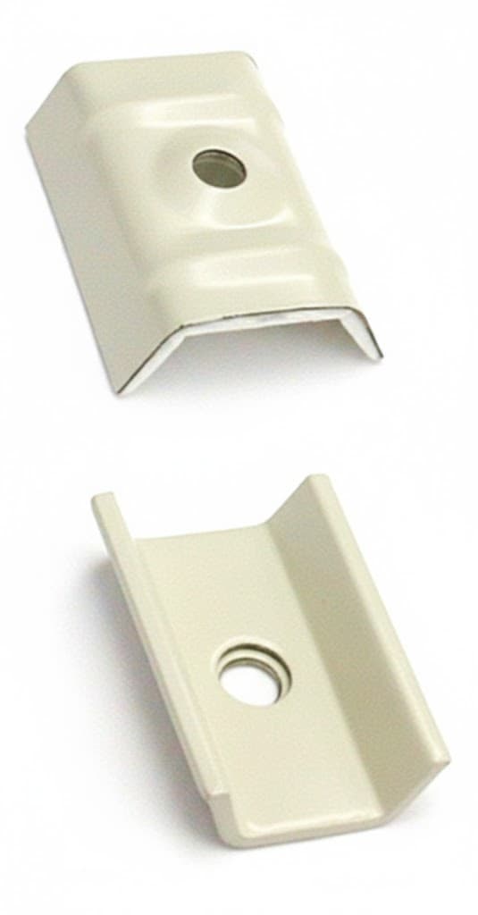 Cappellotto per Lamiera Coibentata (cf. 100 Pezzi.) Mm 50 x Codice 20301 - 2