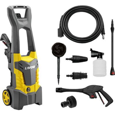 Idropulitrice A.fredda Fury Plus 120 Lavorwash Watt 1700 bar 120 Lt H 330 - 2