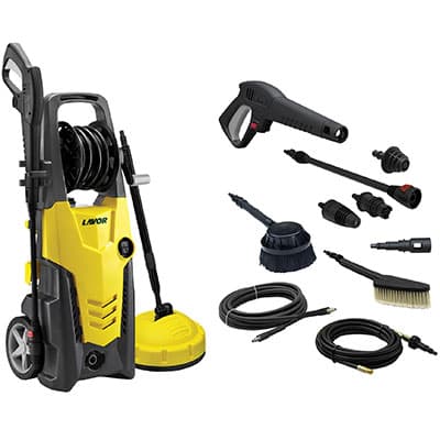 Idropulitrice A.fredda Planet 170 Extra Lavorwash Watt 2500 bar 170 Lt H - 2