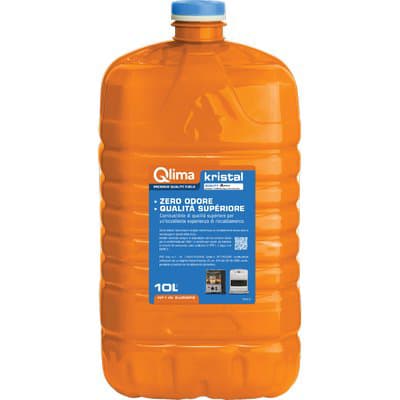 Combustibile Stufa Radiante Kristal Qlima Tappo Blu Lt 10 - 2