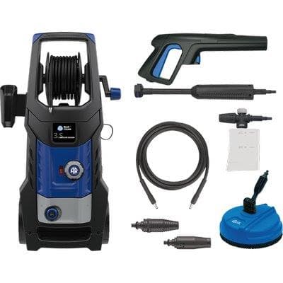 Idropulitrice A.fredda Ar 3.S Pe Ar Blue Clean Watt 2500 bar 180 Lt H 500 - 2