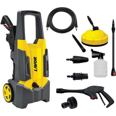 Idropulitrice A.fredda Dive Plus 120 Lavorwash Watt 1700 bar 120 Lt H 360 - 2