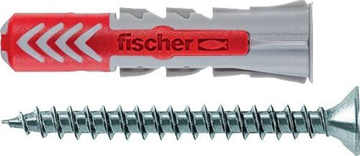 Tassello Duopower 5S Mm 5 x 25 PZ.100 Fischer - 2