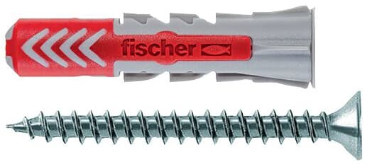 Tassello Duopower 5S Mm 5 x 25 PZ.100 Fischer - 2