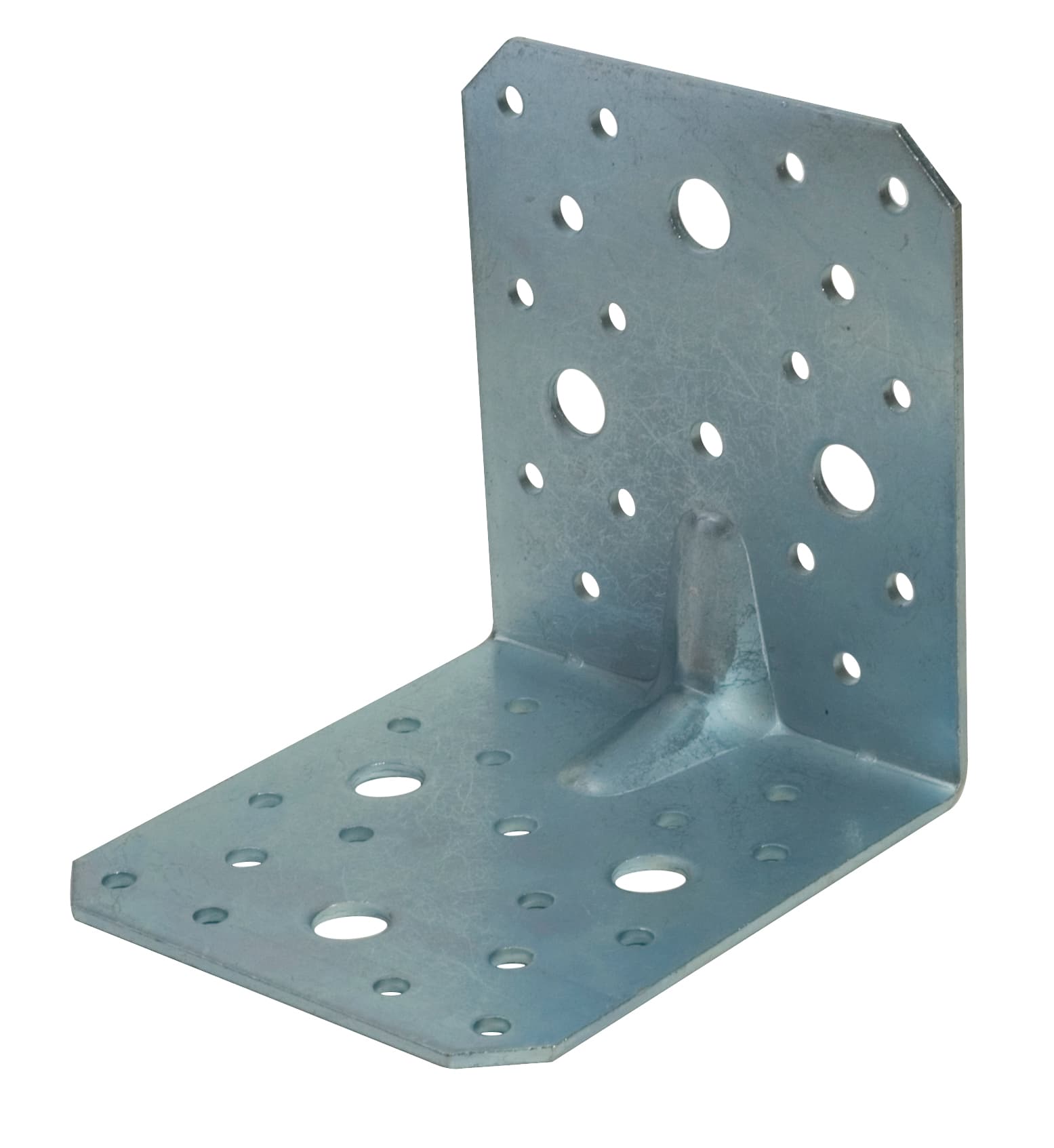 Piastrina di Giunzione ad Angolo Mm 100 x 100X90 L 20 Pezzi - 2