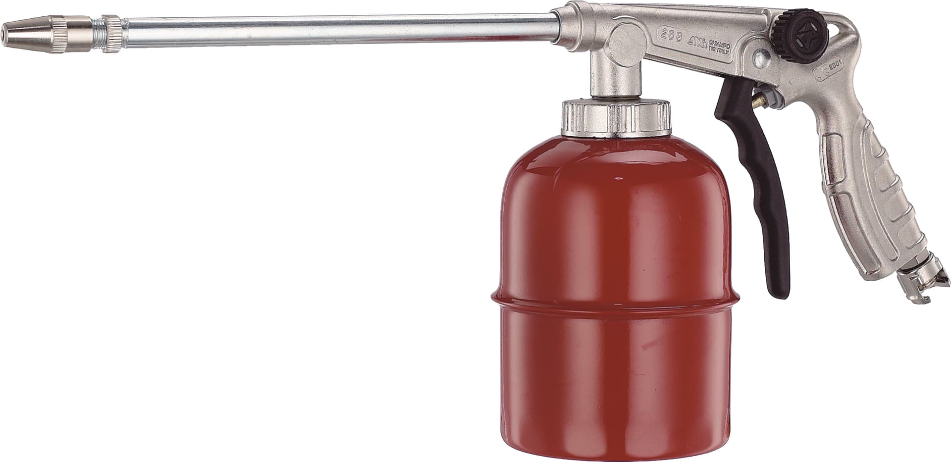 Pistola per Lavaggio con Nafta per Compressori - 2